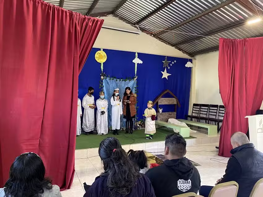 Iglesia Adventista del S&eacute;ptimo D&iacute;a &ldquo;Lomas de Rosarito&rdquo;