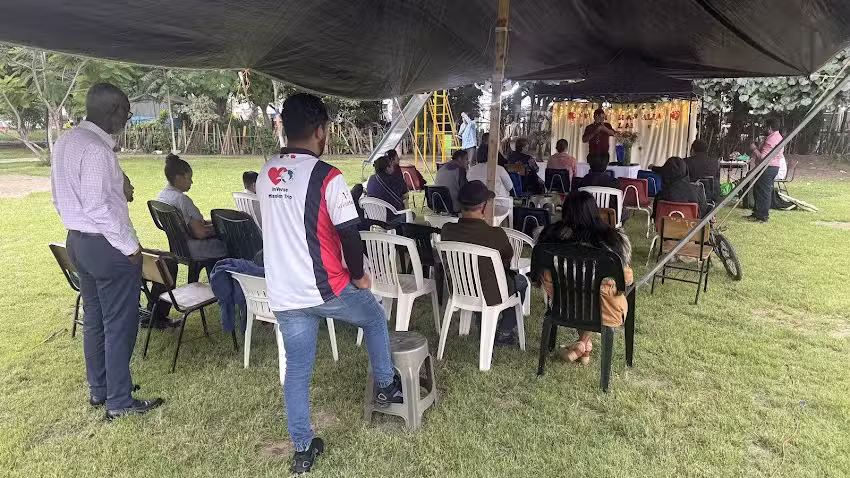 Iglesia Adventista Del S&eacute;ptimo D&iacute;a (Lomas Del Mirador)