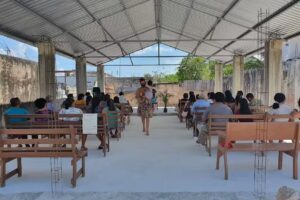 Iglesia Adventista del Septimo Dia, Lopez Mateos III