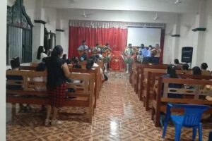 Iglesia Adventista Del Septimo Dia “LORENZA SANTIAGO”