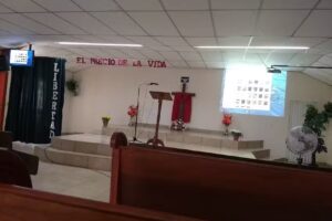 Iglesia Adventista del S&eacute;ptimo D&iacute;a &ndash; Los Ayalos