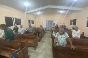 Iglesia Adventista del S&eacute;ptimo D&iacute;a los Encinos