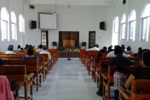 Iglesia Adventista del S&eacute;ptimo Dia, los Insurgentes