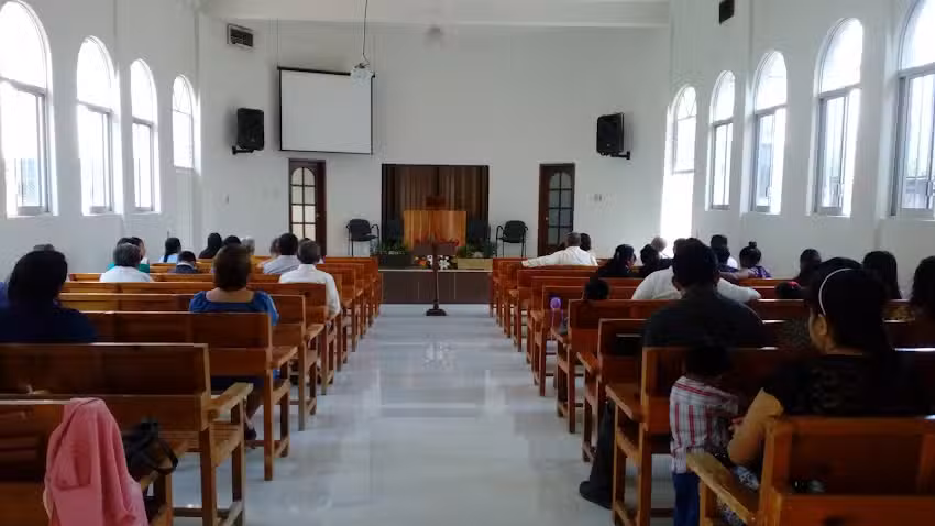 Iglesia Adventista del S&eacute;ptimo Dia, los Insurgentes