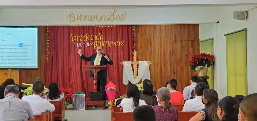 Iglesia Adventista del Septimo Dia Los Laguitos