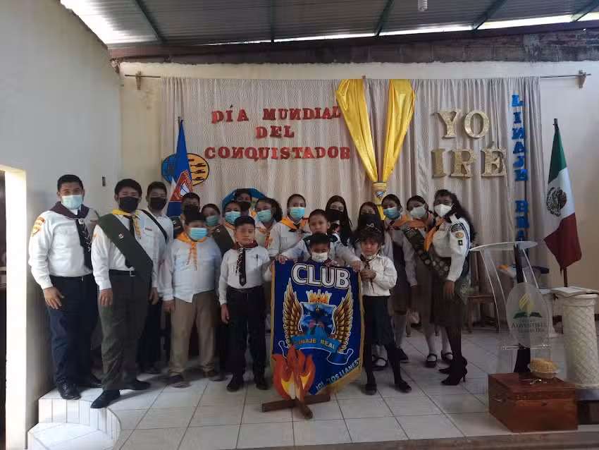 Iglesia Adventista del S&eacute;ptimo D&iacute;a&rdquo;Los llanes&rdquo;