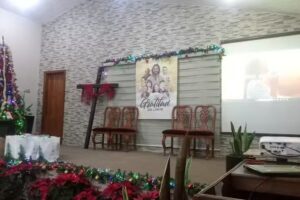 Iglesia Adventista del S&eacute;ptimo D&iacute;a &ldquo;Los Olivos&rdquo;