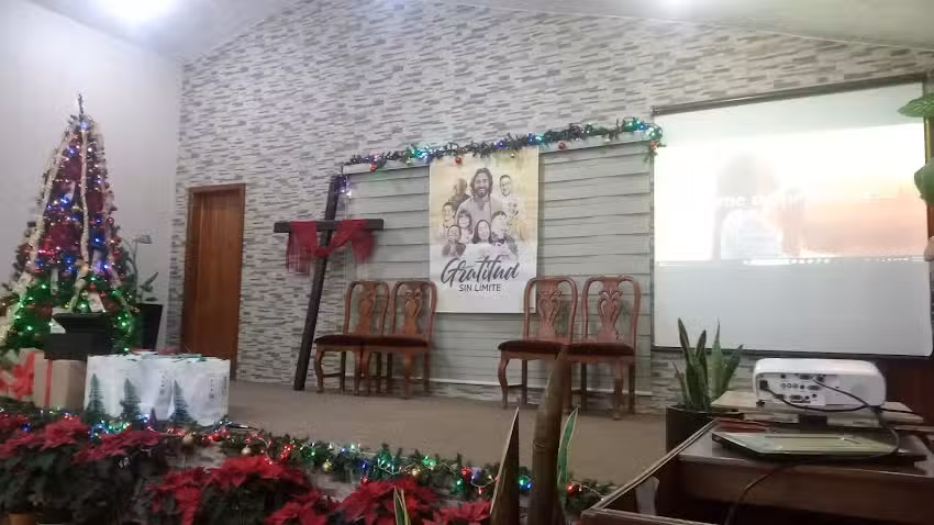 Iglesia Adventista del S&eacute;ptimo D&iacute;a &ldquo;Los Olivos&rdquo;