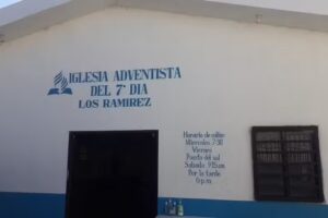 IGLESIA ADVENTISTA DEL SEPTIMO DIA LOS RAMIREZ