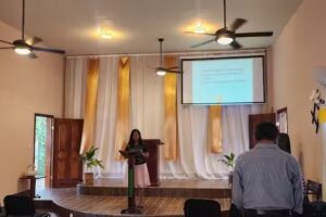 Iglesia Adventista del S&eacute;ptimo D&iacute;a &ldquo;Macario G&oacute;mez&rdquo;