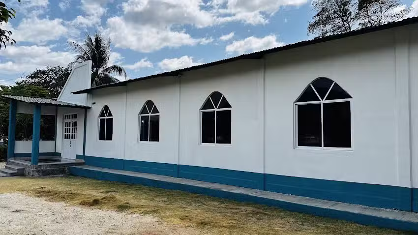 Iglesia Adventista Del S&eacute;ptimo D&iacute;a &ldquo;Madero 1&rdquo;
