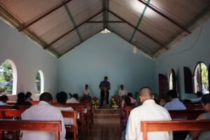 Iglesia Adventista del S&eacute;ptimo D&iacute;a (Madero 2)