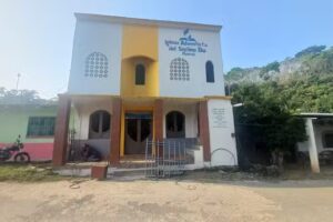 Iglesia Adventista Del Septimo Dia, Madero 3