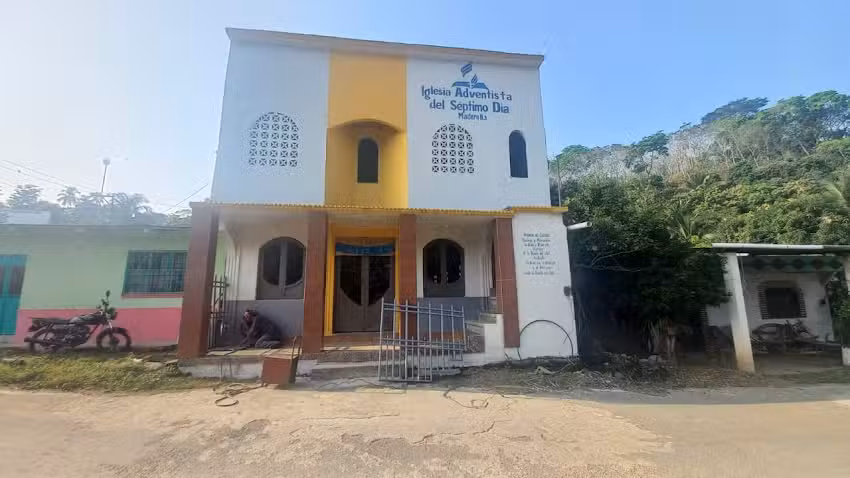 Iglesia Adventista Del Septimo Dia, Madero 3