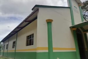 Iglesia Adventista del S&eacute;ptimo D&iacute;a Majosik