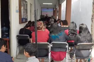 Iglesia Adventista del Séptimo Día (Maranatha)