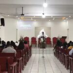 Iglesia Adventista del S&eacute;ptimo D&iacute;a &ldquo;Maranatha&rdquo;