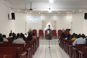 Iglesia Adventista del Séptimo Día “Maranatha”