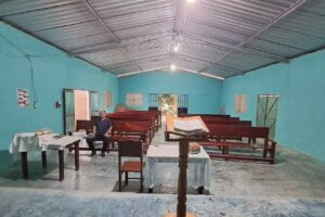 Iglesia Adventista del S&eacute;ptimo Dia (Maranatha)