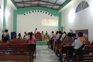 Iglesia Adventista Del Septimo Dia Maranatha