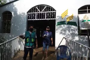 Iglesia Adventista del S&egrave;ptimo D&iacute;a Maranatha