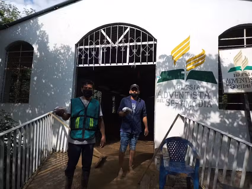 Iglesia Adventista del S&egrave;ptimo D&iacute;a Maranatha