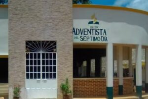 Iglesia Adventista Del S&eacute;ptimo d&iacute;a &ldquo;Maranatha&rdquo;