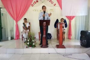 Iglesia Adventista del S&eacute;ptimo D&iacute;a Martinez