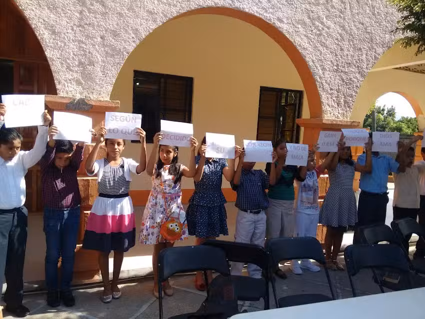 Iglesia Adventista Del S&eacute;ptimo D&iacute;a &ndash; Mat&iacute;as Romero Central