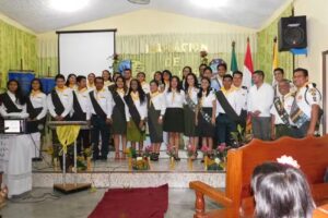 Iglesia Adventista Del Septimo Dia Mazahua