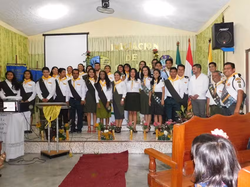 Iglesia Adventista Del Septimo Dia Mazahua