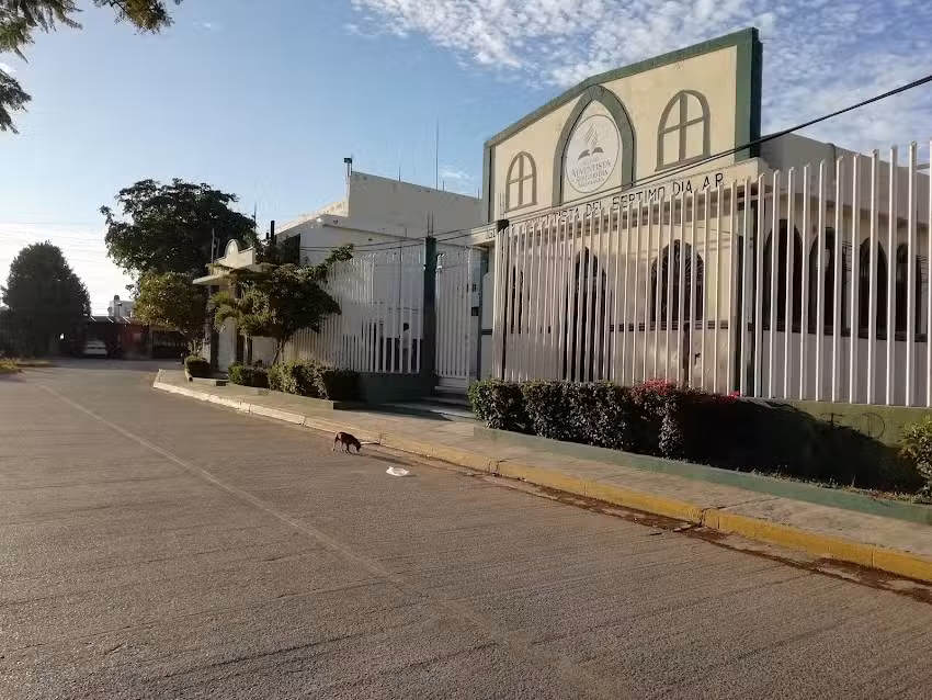Iglesia Adventista del S&eacute;ptimo D&iacute;a &ndash; Mazatl&aacute;n Centro