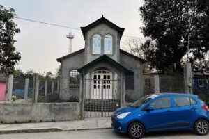 Iglesia Adventista del S&eacute;ptimo D&iacute;a &ldquo;Mazumiapan 2&rdquo;