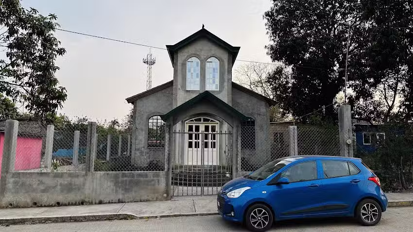 Iglesia Adventista del S&eacute;ptimo D&iacute;a &ldquo;Mazumiapan 2&rdquo;