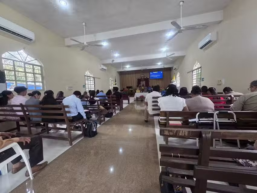 Iglesia Adventista del S&eacute;ptimo D&iacute;a &ndash; M&eacute;rida 54