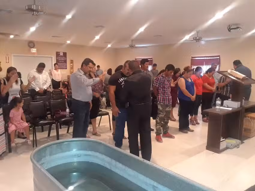 Iglesia Adventista del S&eacute;ptimo D&iacute;a Miguel Alem&aacute;n