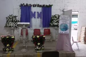 Iglesia Adventista Del S&eacute;ptimo Dia. Miguel Hidalgo.