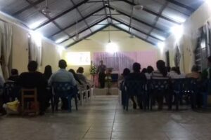 Iglesia Adventista del Séptimo Día – Miguel Hidalgo, Dto Bethel
