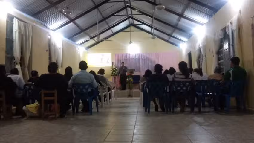 Iglesia Adventista del S&eacute;ptimo D&iacute;a &ndash; Miguel Hidalgo, Dto Bethel