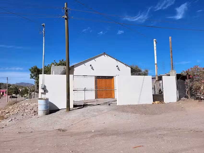 Iglesia Adventista del S&eacute;ptimo D&iacute;a Miramar