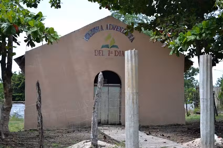Iglesia Adventista del S&eacute;ptimo Dia &ldquo;Monclova&rdquo;