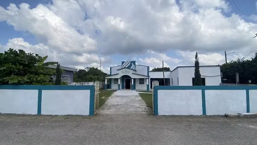 Iglesia Adventista del S&eacute;ptimo D&iacute;a MonteAlegre