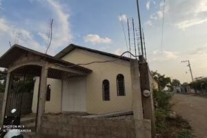 Iglesia Adventista del S&eacute;ptimo D&iacute;a Montecristo