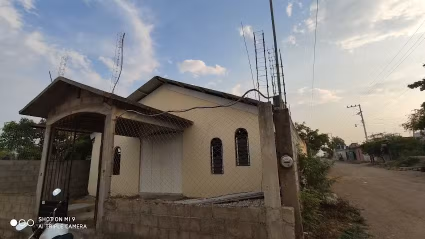 Iglesia Adventista del S&eacute;ptimo D&iacute;a Montecristo
