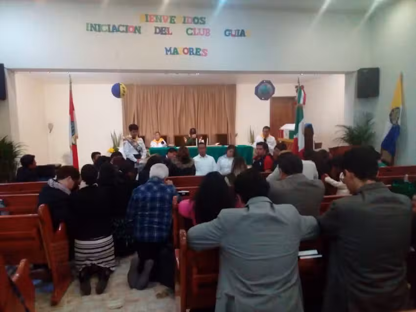 Iglesia Adventista del S&eacute;ptimo D&iacute;a Monumento