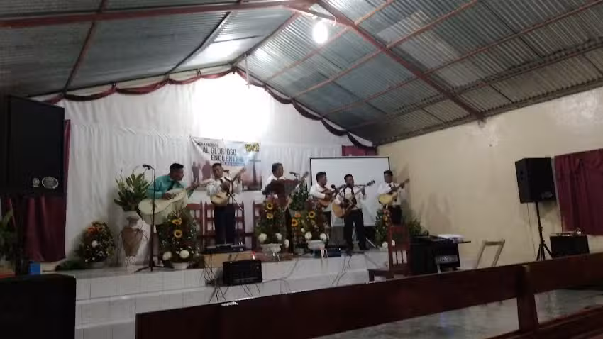 Iglesia Adventista del S&eacute;ptimo D&iacute;a &ldquo;Morelos&rdquo;