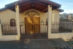 Iglesia Adventista Del S&eacute;ptimo D&iacute;a, &ldquo;Morelos&rdquo;, Dto. Costa Azul