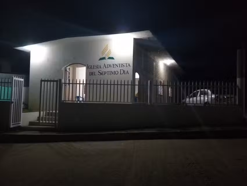 Iglesia Adventista del S&eacute;ptimo D&iacute;a Morelos