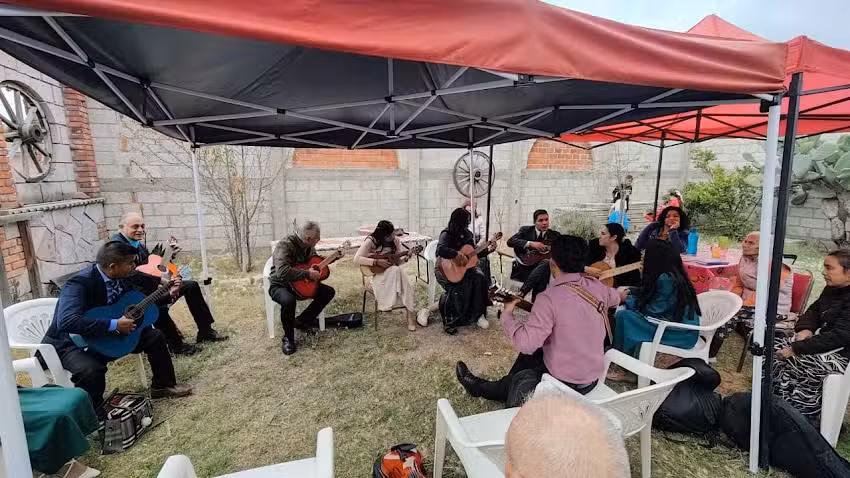 Iglesia Adventista Del S&eacute;ptimo D&iacute;a Movimiento de Reforma