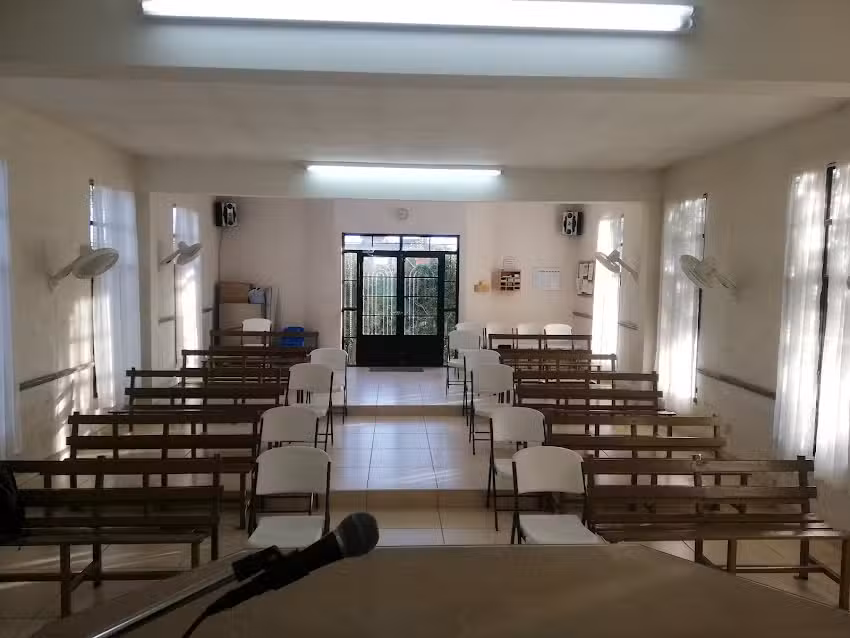 Iglesia Adventista del S&eacute;ptimo D&iacute;a Movimiento de Reforma
